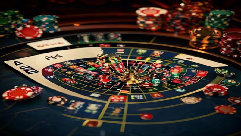 Chiến thuật Baccarat PPP888