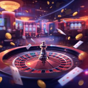 Casino PPP888 – Live Casino Chuẩn Vegas